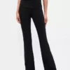 Leggings GapFit Smooth con vita ripiegabile e gamba leggermente svasata