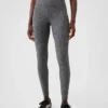 Leggings in jersey a vita alta GapFit Smooth