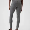 Leggings in jersey a vita alta GapFit Smooth