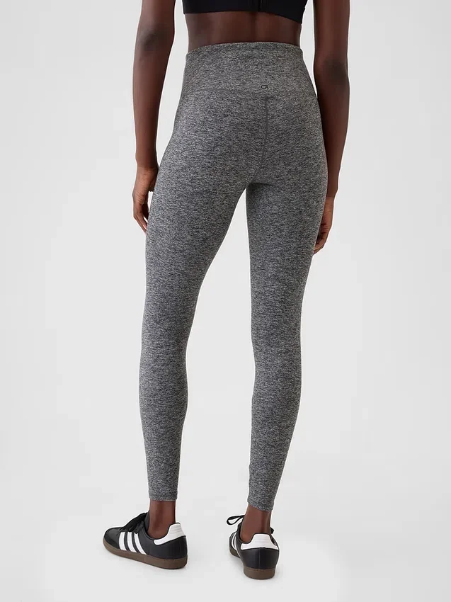 Leggings in jersey a vita alta GapFit Smooth