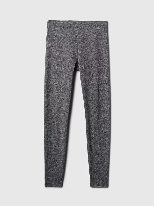 Leggings in jersey a vita alta GapFit Smooth