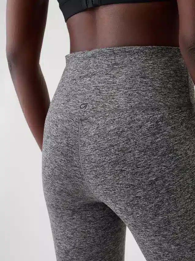 Leggings in jersey a vita alta GapFit Smooth
