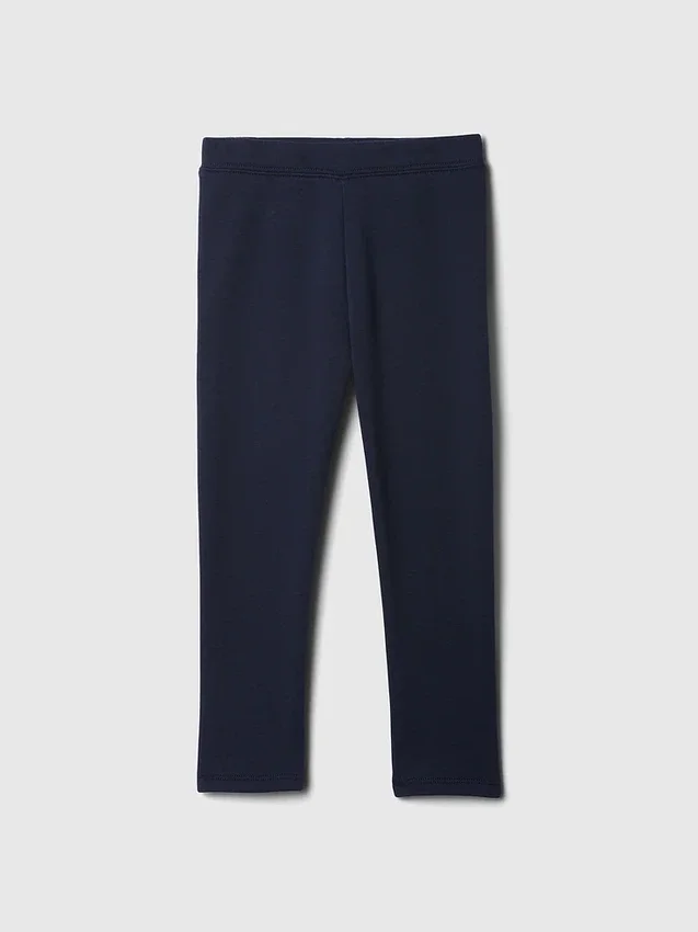 Leggings in sherpa morbidi per neonato & bebè