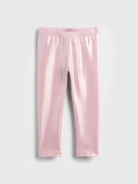 Leggings lucidi per neonato & bebè