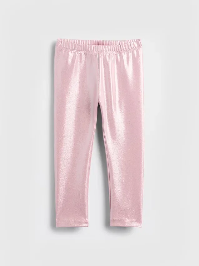 Leggings lucidi per neonato & bebè