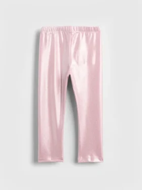 Leggings lucidi per neonato & bebè