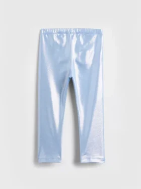 Leggings lucidi per neonato & bebè