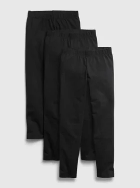 Leggings per bambini (confezione da 3)