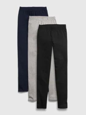 Leggings per bambini (confezione da 3)