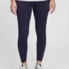 Leggings premaman a tutta lunghezza con pannello intero