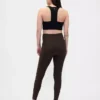 Leggings premaman per tutti i giorni con pannello intero