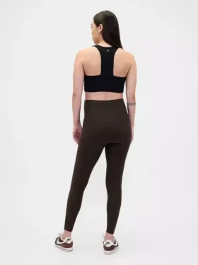Leggings premaman per tutti i giorni con pannello intero