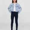 Leggings scintillanti per bambini