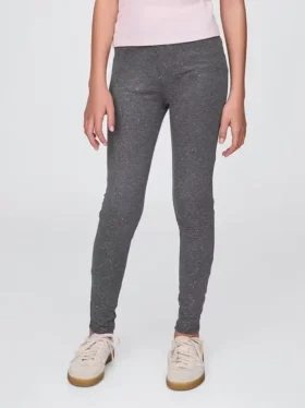Leggings scintillanti per bambini