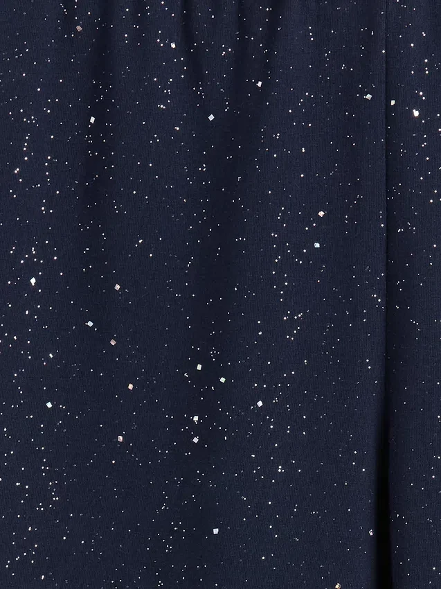 Leggings scintillanti per bambini