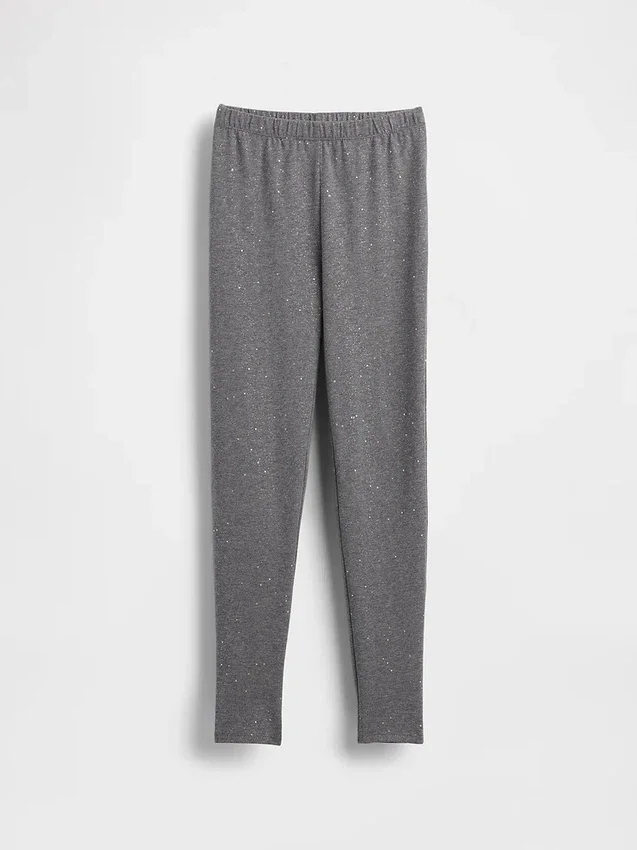 Leggings scintillanti per bambini