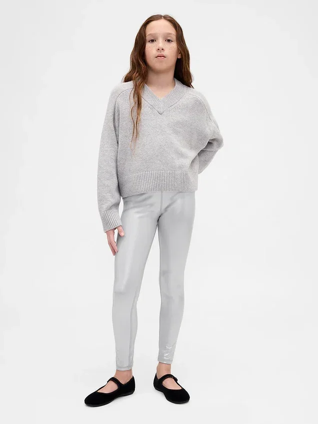 Leggings Shine per bambini