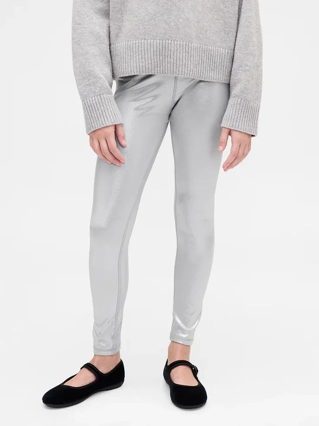 Leggings Shine per bambini
