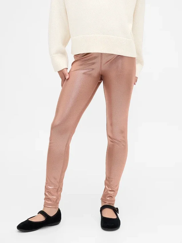 Leggings Shine per bambini