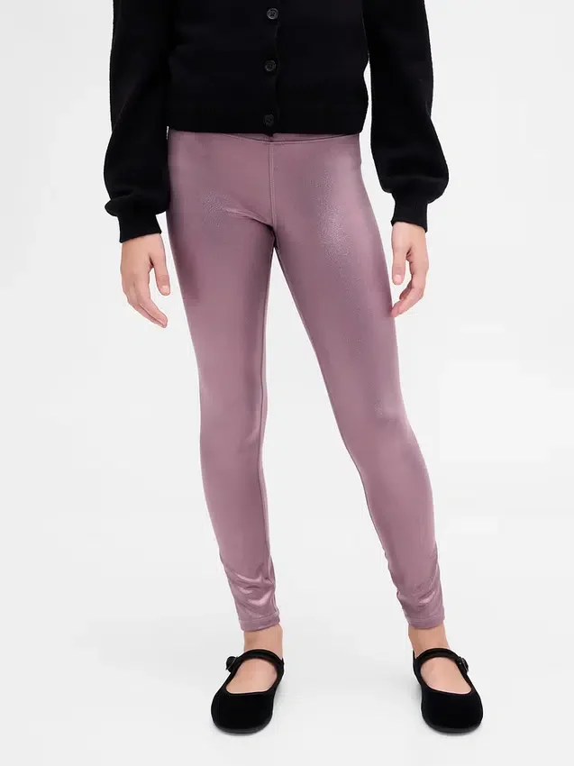 Leggings Shine per bambini