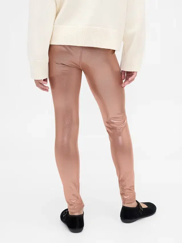 Leggings Shine per bambini