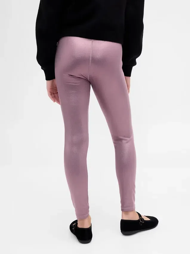 Leggings Shine per bambini