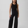Leggings sportivi a gamba larga per bambini