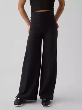 Leggings sportivi a gamba larga per bambini