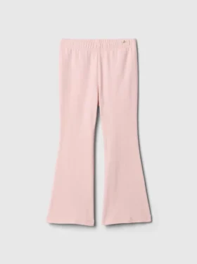 Leggings svasati a costine abbinabili per Neonato & Bebè