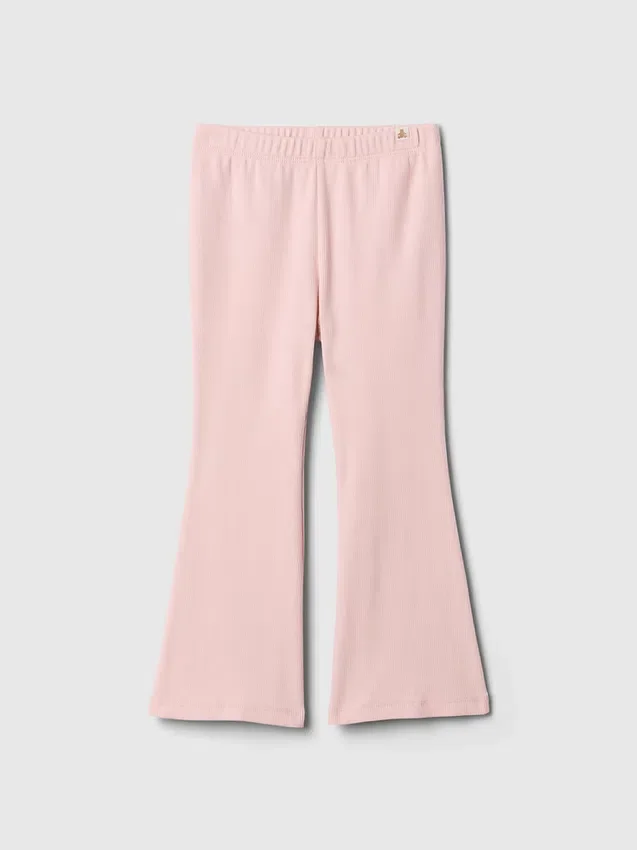 Leggings svasati a costine abbinabili per Neonato & Bebè