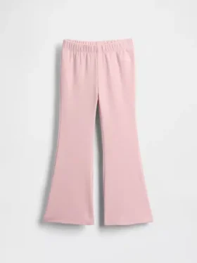 Leggings svasati a costine abbinabili per Neonato & Bebè