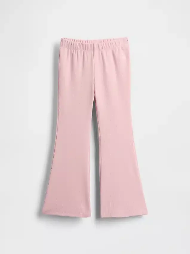 Leggings svasati a costine abbinabili per Neonato & Bebè