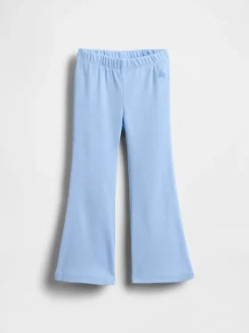 Leggings svasati a costine abbinabili per Neonato & Bebè