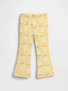 Leggings svasati a costine abbinabili per Neonato & Bebè