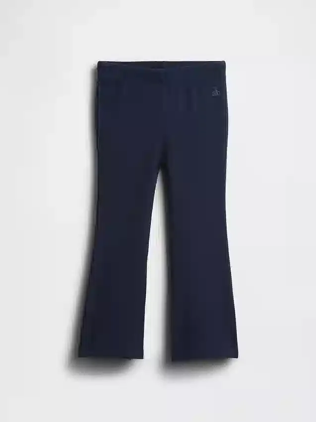 Leggings svasati a costine abbinabili per Neonato & Bebè