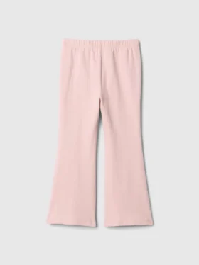 Leggings svasati a costine abbinabili per Neonato & Bebè