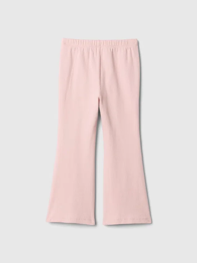 Leggings svasati a costine abbinabili per Neonato & Bebè