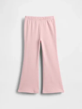 Leggings svasati a costine abbinabili per Neonato & Bebè