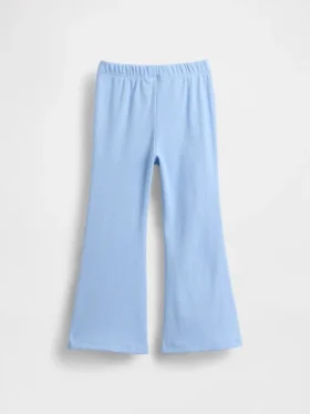 Leggings svasati a costine abbinabili per Neonato & Bebè