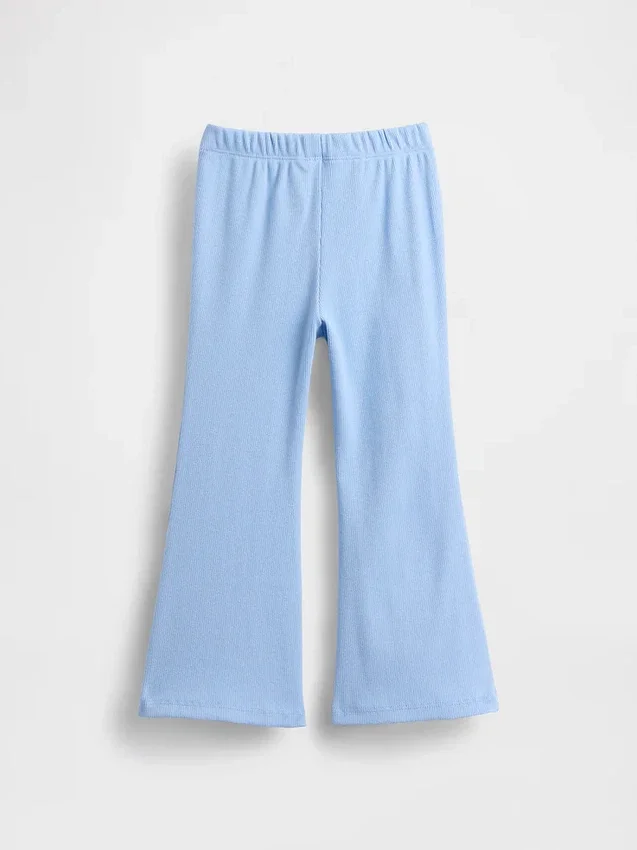 Leggings svasati a costine abbinabili per Neonato & Bebè