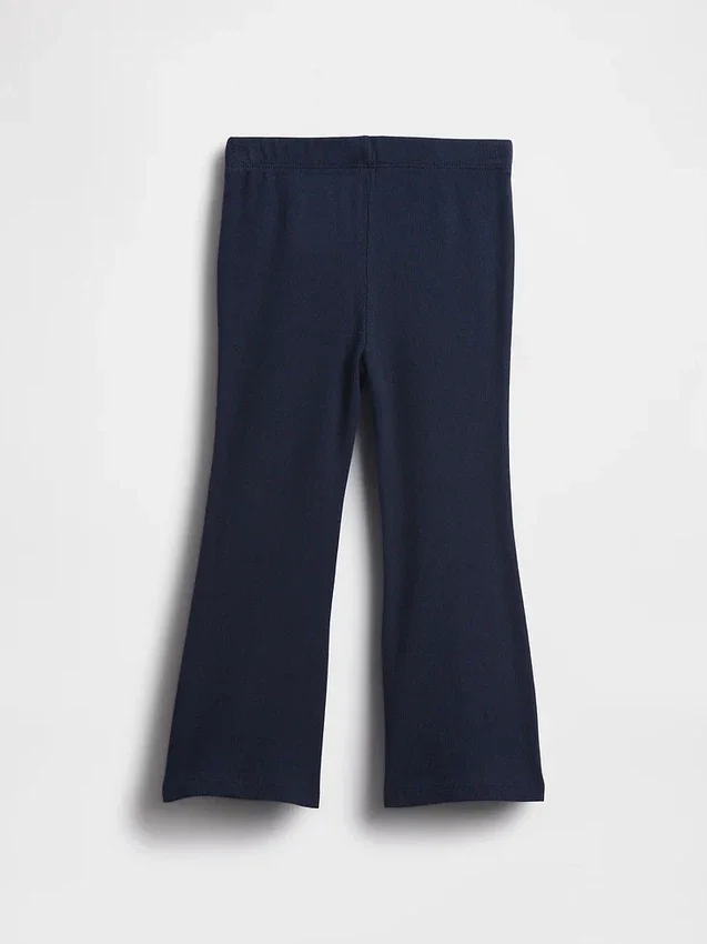 Leggings svasati a costine abbinabili per Neonato & Bebè