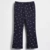 Leggings svasati con fodera morbida per Neonato & Bebè