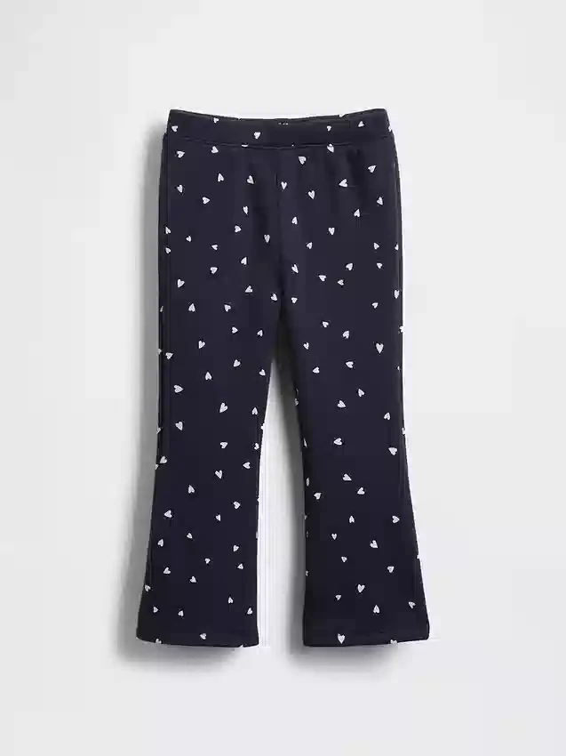 Leggings svasati con fodera morbida per Neonato & Bebè