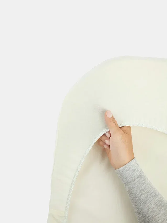 Lenzuolo con angoli Babybjorn per culla