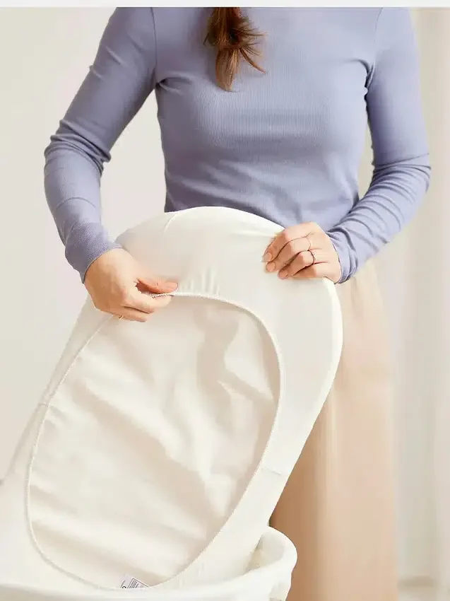 Lenzuolo con angoli Babybjorn per culla