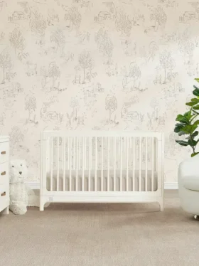 Lettino trasformabile 4 in 1 Wren di babyGap