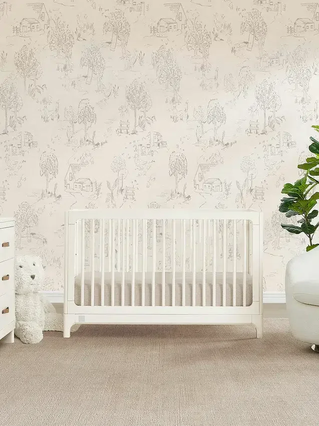Lettino trasformabile 4 in 1 Wren di babyGap