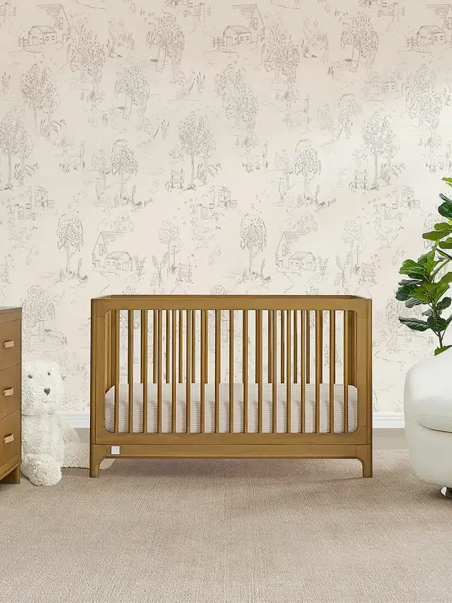 Lettino trasformabile 4 in 1 Wren di babyGap
