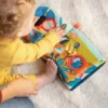 Libro morbido sensoriale “Bugging Through”