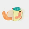 Libro sensoriale morbido “Silly Snail”